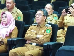 Cek Kesiapan Jelang Hari Raya Idul Fitri 1444 H, Bupati Minta Jajaran Teknis Segera Turun Kelapangan