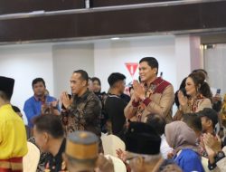 Kapolres Kutim Berganti, dari AKBP Anggoro Wicaksono kepada AKBP Ronni Bonic