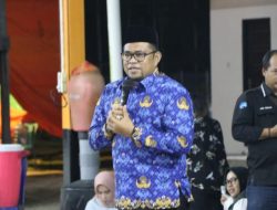 Lipan Gelar Bukber dan Berbagi Sembako Serta Hampers, Kasmidi : Bisa Jadi Rule Model Komunitas Lain