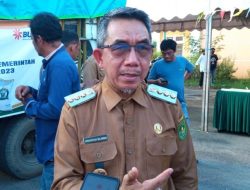 Bupati Ardiansyah Minta di Event Bazaar UMKM di Kolaborasikan Dengan Kesenian