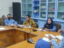 Jelang Puncak Kharisma Event Nusantara Lomplai 2023, Dispar Kutim Mantapkan Dengan PD Terkait