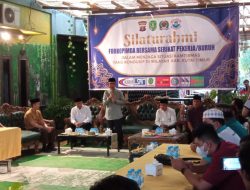 Silaturahmi Antara Pemerintah, Forkompinda Dengan Elemen Masyarakat Terjalin Baik, Bupati Kutim : Keharmonisan Terjalin Cukup Erat