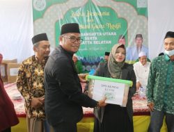 Bukber BKPRMI Kutim, Kasmidi : Guru TK/TPA Garda Terdepan Untuk Membina Anak-anak Masalah Agama