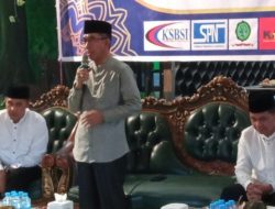 Silaturahmi Forkopimda Dengan Serikat Buruh, Bupati Kutim Minta Kondusifitas Terus Dipererat