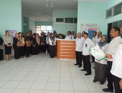 Gelar Sidak Pemkab Kutim Turunkan Tim, Salah Satunya Dipimpin Wabup Kasmidi Bulang