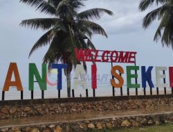 Saat Lebaran Idul Fitri 1444 H, Pengunjung ke Desa Sekerat Capai 8.000 Orang