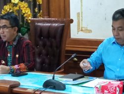 2024 Menjadi Target 15 Desa Teraliri Listrik di 5 Kecamatan