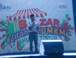 Roadshow Bazar Promosi UMKM di Desa Sekerat Mendapat Sambutan Hangat Dari Kecamatan Bengalon