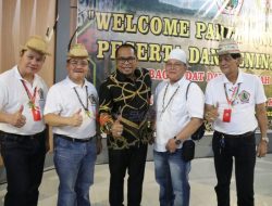 Nyelama Sakai Mubes IV LADK-KT dan KDK-KT, Kasmidi Harap Sinergitas Terus Terbangun