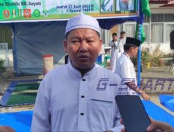 Lazismu Kutim Laporkan Nilai Yang Terkumpul Selama Bulan Ramadhan Sebesar Rp.311.639.596