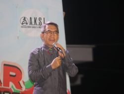 Ardiansyah Sebut Bazzar UMKM Untuk menumbuhkembangkan potensi pelaku ekonomi kerakyatan