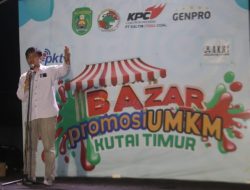 Pelaku UMKM Bengalon Akan Diikutkan Pelatihan Kurasi 