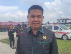 Ketua DPRD Kutim Harap Pemerintah Pusat Dapat Penuhi Tuntutan Para Buruh