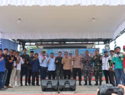 Peringatan May Day 2023 di Kutim, UU Cipta Kerja dan Perbup Perekrutan Tenaga Kerja Jadi Tuntutan