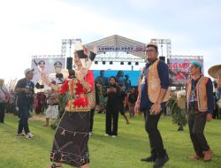 Lom Plai, Pesta Adat Pemikat Rakyat Kasmidi Bulang: Harus Digarap Secara Profesional