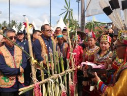 Sukses Penyelenggaraan, Pesta Budaya Lom Plai Ramai Dikunjungi Wisatawan