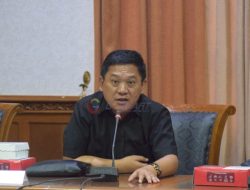 David Rante Minta Pemerintah Berkomunikasi Dengan Berbagai Pihak Terkait Pembangunan Bandara Oleh Swasta