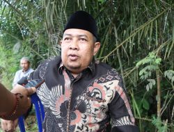 Usulan Masyarakat di Daerah Pemilihan IV Akan Terus Dikawal Untuk Direalisasikan Oleh Anggota DPRD M.Ali