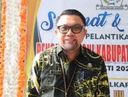 Jelang Kejurprov Renang di Kukar, H Levi : Kutim Ikuti Semua Nomor Tanding