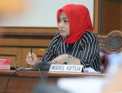 Asti Minta Pemkab Kutim Mampu Maksimalkan Dukungan Anggaran Yang Tersedia