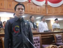 Siang Geah Minta Pemkab Kutim Berkoordinasi Dengan Kemenekraf Terkait Regulasi Penganggaran Kepariwisataan