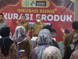 UMKM di Kutim Ikuti Inkubasi Bisnis Kuarasi Produk