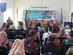 Studi Tiru Keberhasilan KIM Kota Malang, Diskominfo se Kaltim Sambangi Kelurahan Sukun