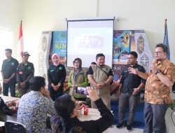 Diskominfo Kutim Studi Tiru Pengelolaan KIM Kelurahan Sukun Kota Malang