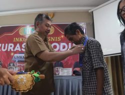 Untuk Perluas Pemasaran, Puluhan Pelaku UMKM di Kutim Jalani Inkubasi Bisnis Kurasi Produk