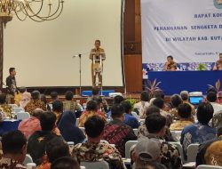 Pemkab Kutim Gelar Rapat Koordinasi Tentang Penanganan Konflik Sengketa Lahan