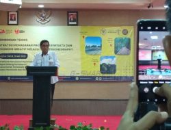 Kolaborasi Dispar Kutim dan Kempaekraf Gelar Bimtek Strategi Pemasaran Pariwista Melalui Smartphonegraphy
