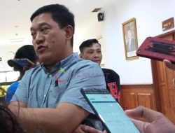 David Rante Minta Penggunaan Sewa Kendaraan Dinas Dibuatkan Regulasi Yang Ketat