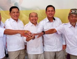Gerindra Kutim Optimis Pileg 2024 Raih 5 Kursi