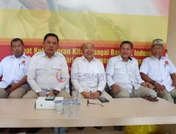Gerindra Kutim Resmi Daftarkan 40 Bacaleg ke KPU