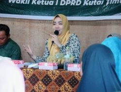 Jaring Aspirasi, Asti Mazar Laksanakan Reses di Tiga Kecamatan