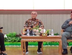 Agusriansyah Jadi Narasumber Silaturahmi Akbar Masyarakat Paguyuban Kutai Timur