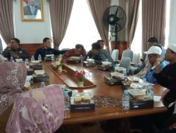 Anggota DPRD Kutim Gelar RDP, Bahas Usulan Pemekaran RT