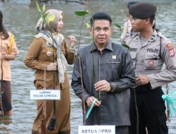 Dengan Diresmikannya KBN di Pulau Miang, Ketua DPRD Apresiasi Lanal Sangatta