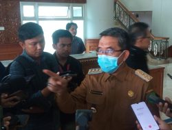Bupati Apresiasi Fungsi Control Pansus LKPJ Terhadap Kinerja Pemerintah Daerah