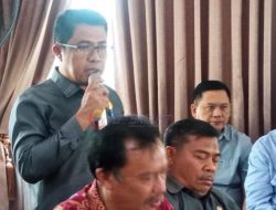 Muhammad Amin Ingin Pemerintah Berikan Perhatian Khusus Kepada Para RT