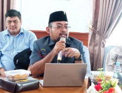 Dukung Kenaikan Honor RT, Faizal Minta Sesuaikan Dengan Regulasi