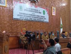 David Rante Minta Pemkab Kutim Bisa Maksimalkan Potensi PAD