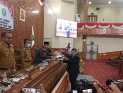 Pansus Penyertaan Modal BPR Kutim Berikan Catatan Kepada Pemkab Kutim