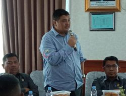 Hepnie : Penyertaan Modal BPR Harus Dikelola Secara Tertib dan Penuh Tanggung Jawab