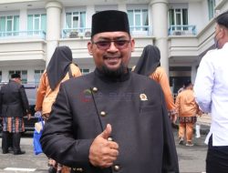 Faizal Ingin Petani Kutim Produksi Beras Gunakan Metode Modern