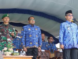 Pemkab Kutim Gelar Upacara BenderaPeringati Hari Kebangkitan Nasional ke 115