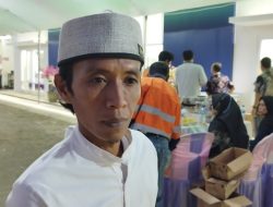 Kades Bukit Harapan Minta Dukungan Pemda Dalam Peningkatan Infrastruktur Dasar dan Tenaga Medis