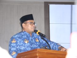 Kerukunan Keluarga Luwu Raya Halal Bihalal, Kasmidi Minta Jaga Kekompakan