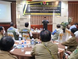 Bupati Ardiansyah Sebut Pemahaman Tanggap Darurat Kebencanaan Menjadi Intstrumen Penting