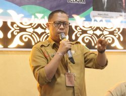 Disdikbud Kutim Optimis Karya dan Seni Pelajar Jenjang SMP Mampu Bersaing Dengan Daerah Lain